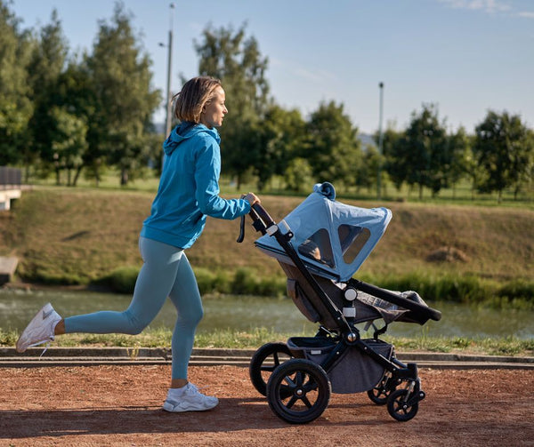 Benefits of Jogging Strollers: Why Active Parents Love Them