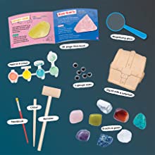 Poster - My First KlutzRock & Gem Collection Jr. Activity Kit