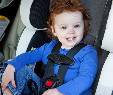 How to Extend a Car Seat's Lifespan & When to Get a New One