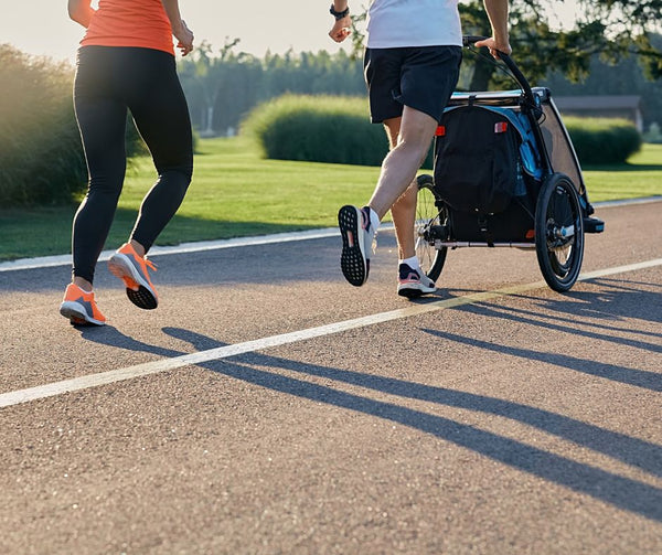 Choosing the Right Jogging Stroller: What You Need to Know