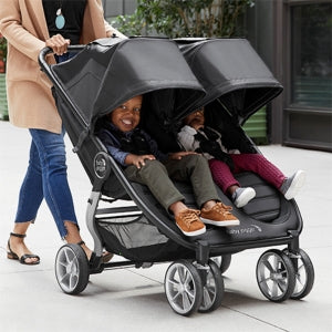 Human - BABY JOGGER City Mini 2 Double Stroller