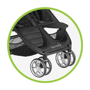 Stroller - BABY JOGGER City Mini 2 Double Stroller