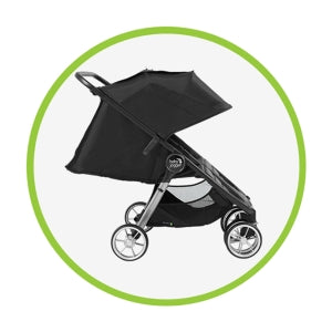 Stroller - BABY JOGGER City Mini 2 Double Stroller