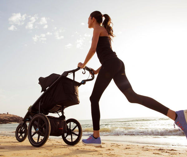 Choosing the Right Jogging Stroller: What You Need to Know