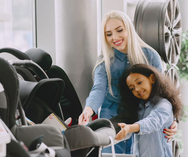 The Ultimate Car Seat Buying Guide: What You Need to Know