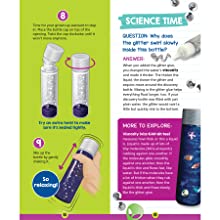 Flyer - Klutz Make Your Own Discovery Bottles Science/STEM Activity Kit