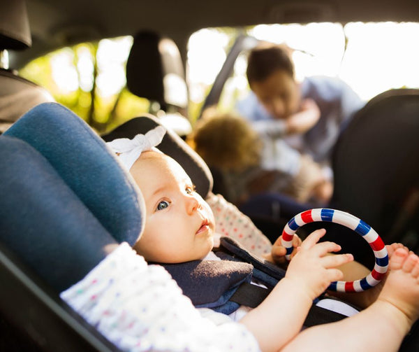 The Ultimate Car Seat Buying Guide: What You Need to Know