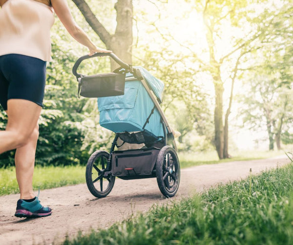 Benefits of Jogging Strollers: Why Active Parents Love Them