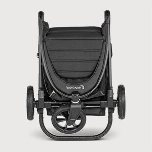 Chair - Baby Jogger City Mini GT2 + City GO 2 Travel System, Opulent Black