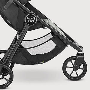 Stroller - Baby Jogger City Mini GT2 + City GO 2 Travel System, Opulent Black