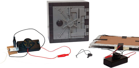 Electronics - Klutz Maker Lab: Ultimate Spy Vault & Code Kit