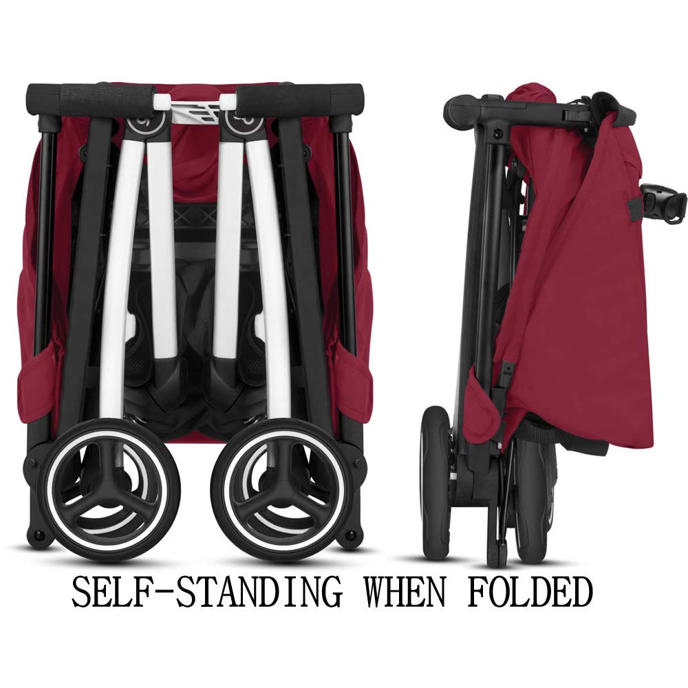 gb pockit stroller cover