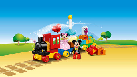 LEGO Celebrate your Birthday with Mickey and Minnie - ANB Baby