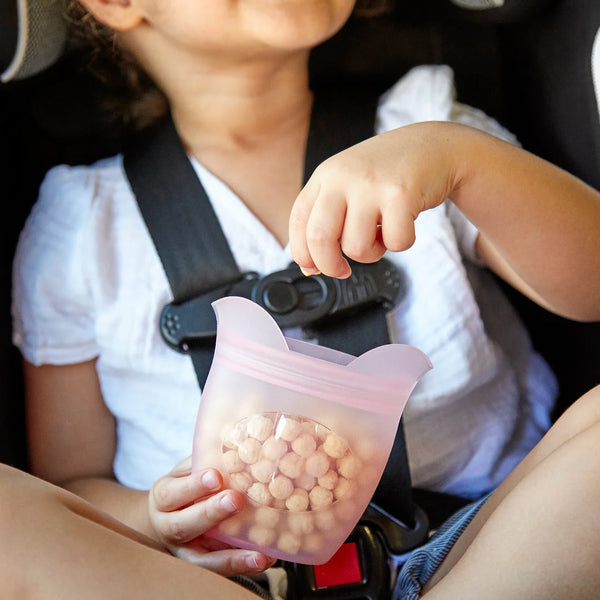 The Best Toddler Snack Cups That Prevent Spills & Hangry Tantrums