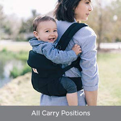 ERGOBABY All the Carry Positions You Need ANB Baby