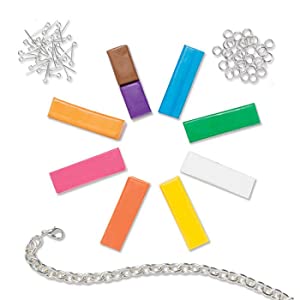 Accessories - Klutz Make Clay Charms Craft Kit