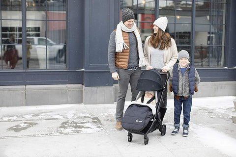 Person - Ergobaby Metro+ Stroller Footmuff