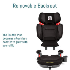 Removable Backrest - ANB Baby