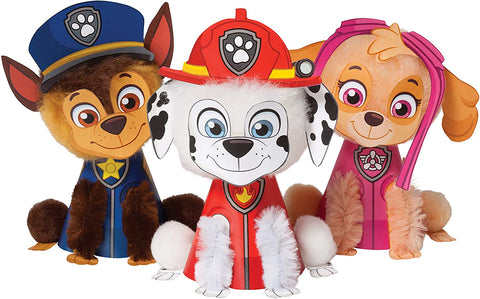 Plush - Klutz My Paw Patrol Pom-Pom Pups Jr. Craft Kit