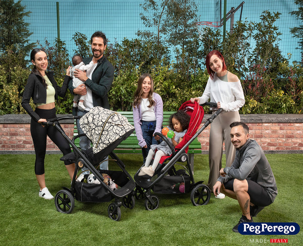 8 Reasons Why We Love the Peg Perego Veloce Stroller