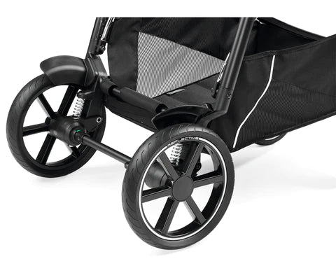 8 Reasons Why We Love the Peg Perego Veloce Stroller