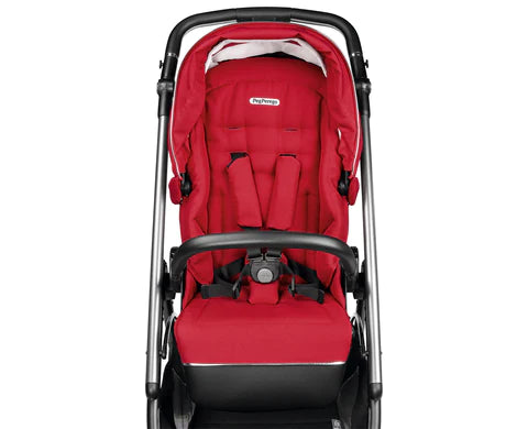 8 Reasons Why We Love the Peg Perego Veloce Stroller
