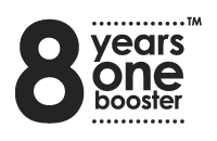 8 Years One Booster