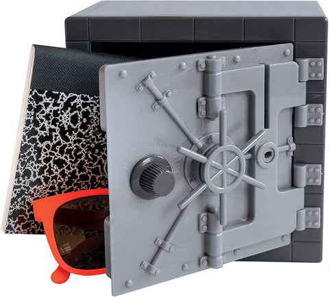 Safe - Klutz Maker Lab: Ultimate Spy Vault & Code Kit