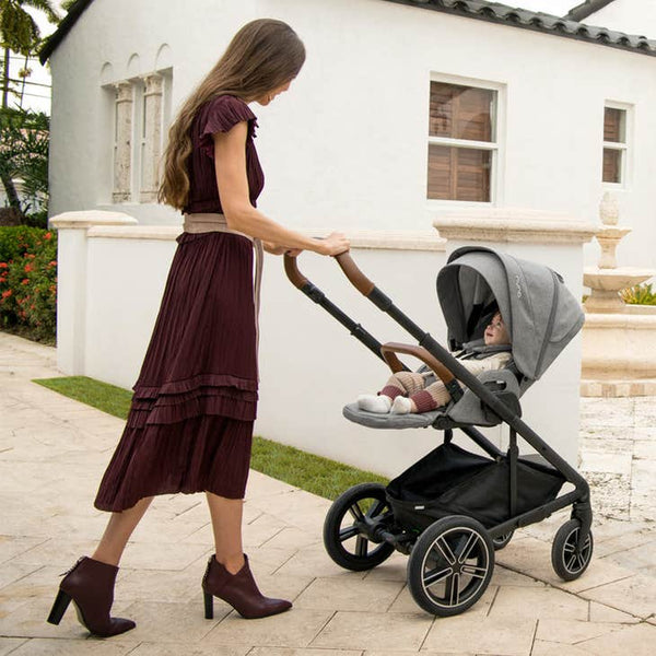 9 New Features We Love on the Nuna Mixx Next Stroller