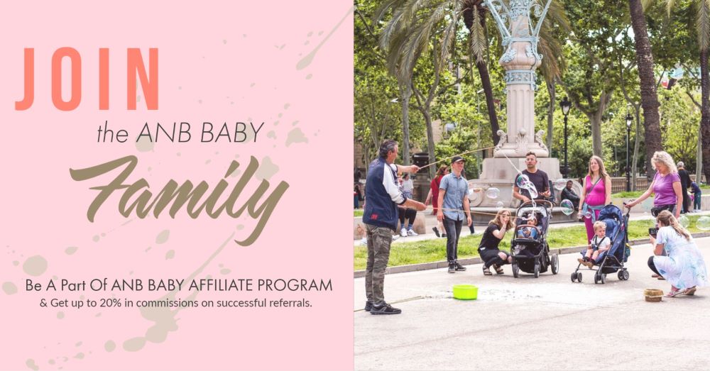 ANB Baby Affiliate Program