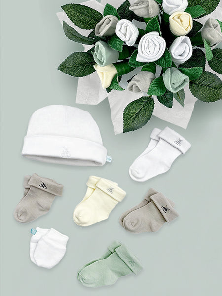 Introducing Babyblooms: Elegant Baby Gifts for New Parents