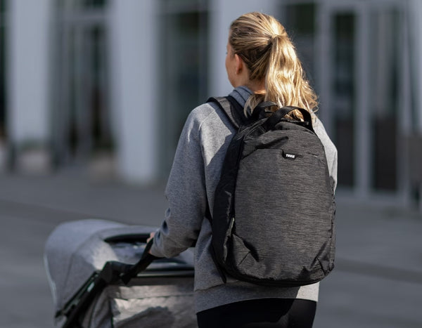 A Great Bag for Busy Parents: the Thule Changing Backpack