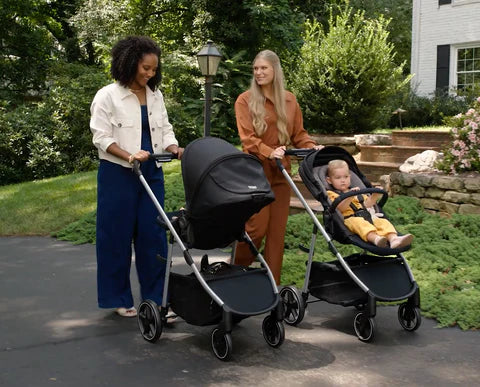 A New Parent Must-Have: Car Seat Stroller Travel Systems