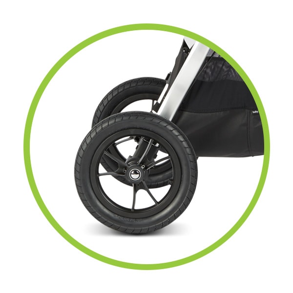 Wheel - BABY JOGGER City Select Stroller
