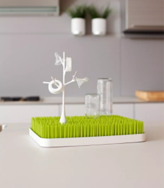 Home Decor - BOON Twig Drying Rack Accessory - White