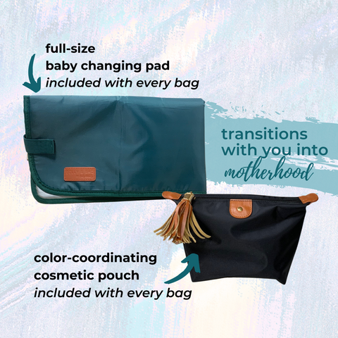 Clothing - Baby Boldly Happy Medium Birth Bag, Agreeable Gray