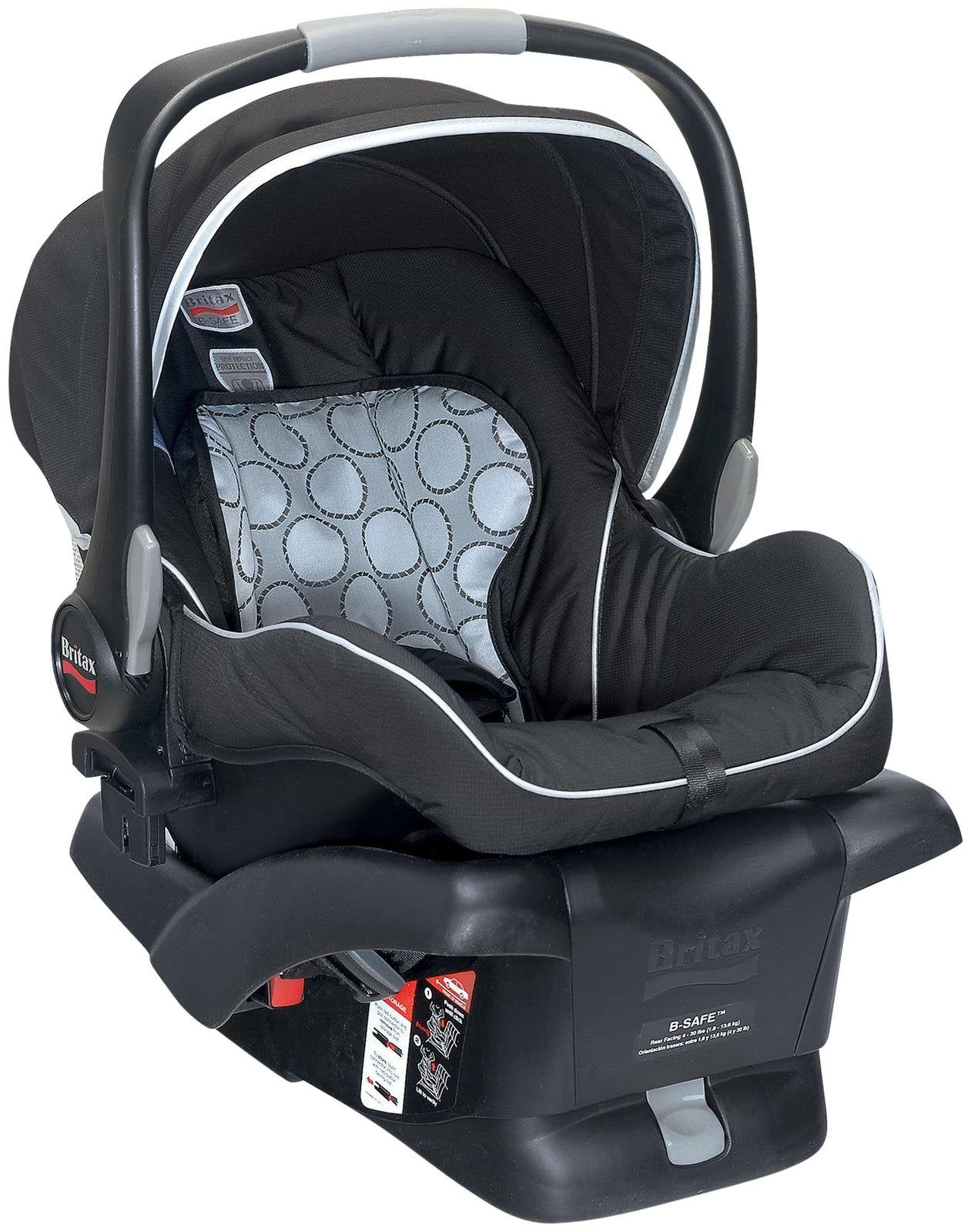 small baby car seat