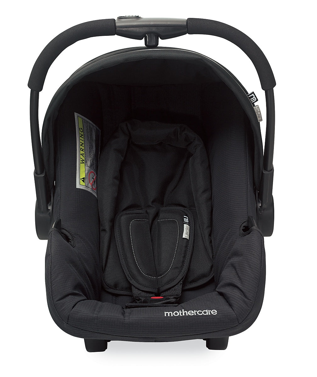 mothercare triple buggy