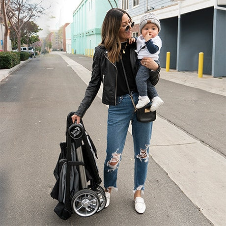 Clothing - Baby Jogger City Mini 2 3-Wheel Stroller