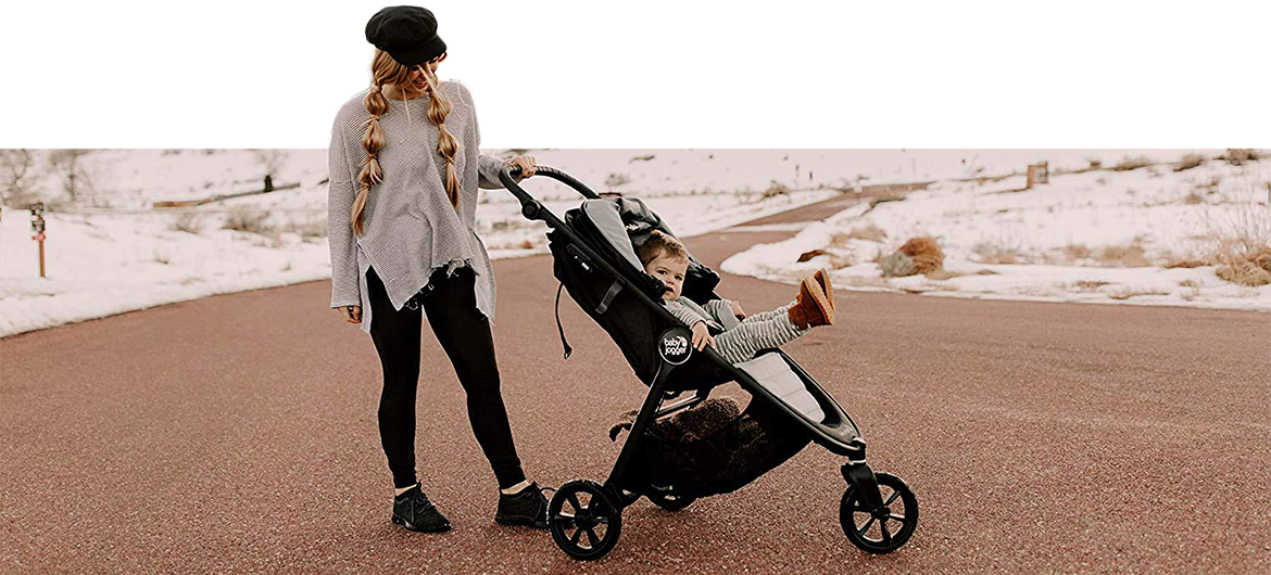 Person - Baby Jogger City Mini GT2 Baby Stroller