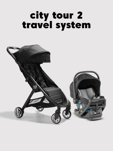 Baby Jogger® City Tour™ 2 Travel System