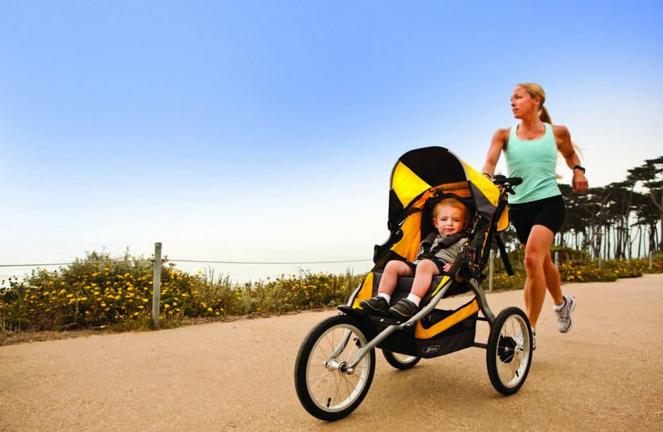 affordable jogging stroller