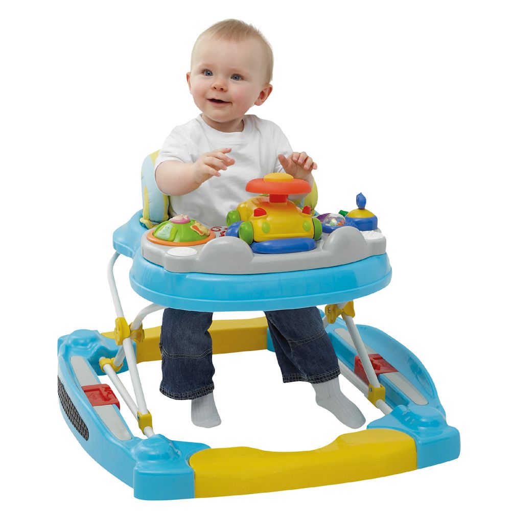 used baby walker