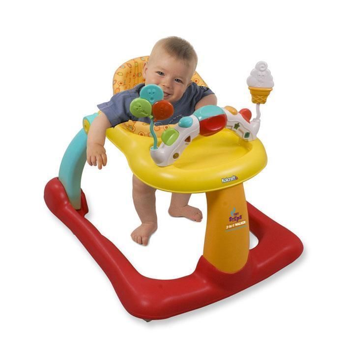 lightweight baby walker