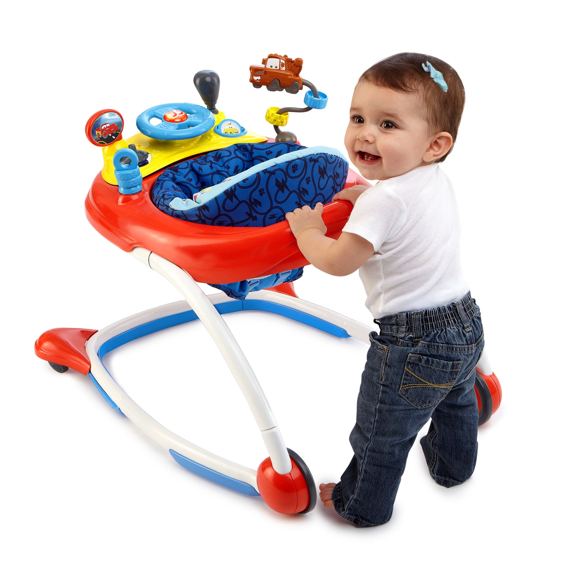 baby walker types