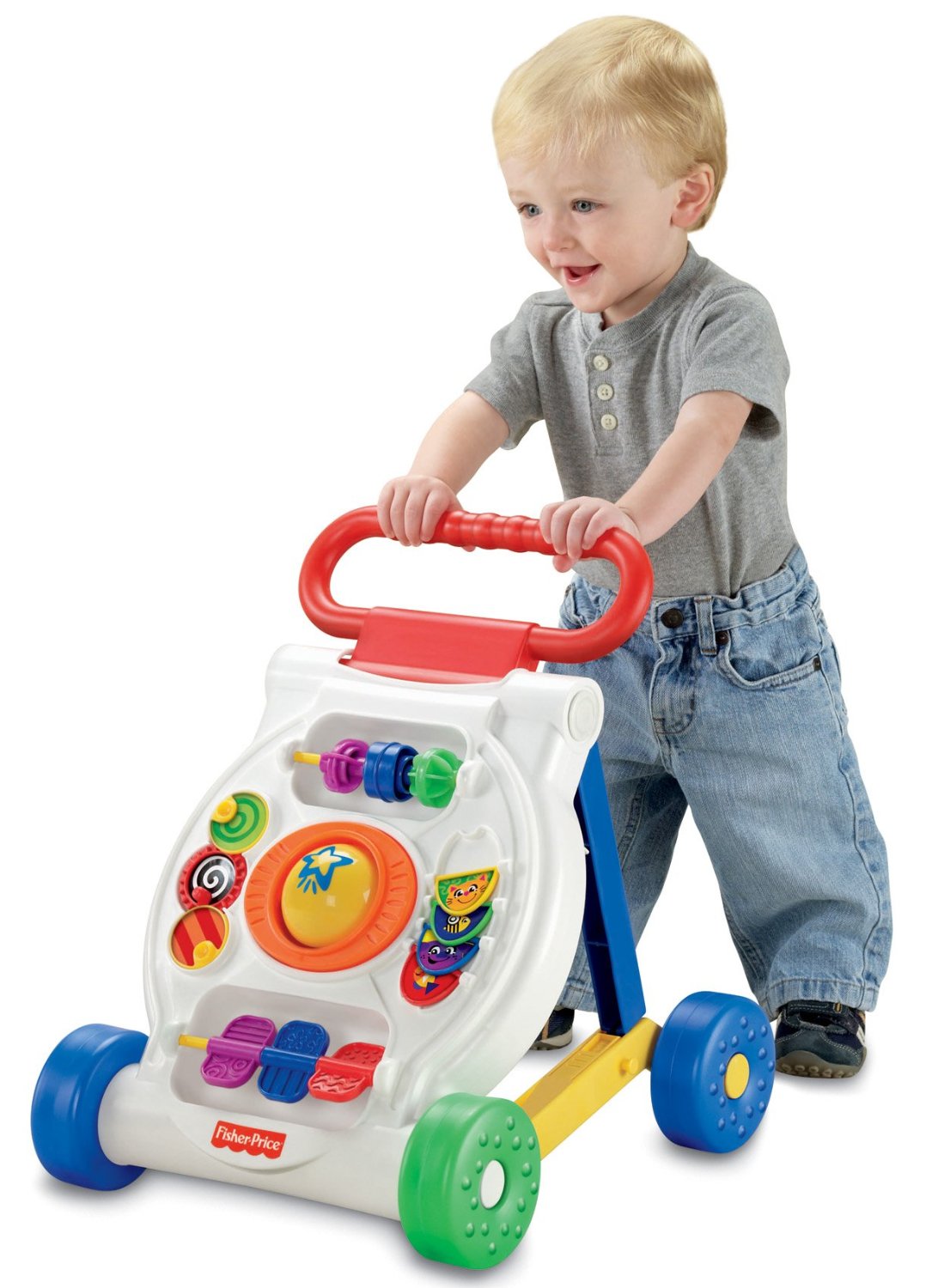 toys to help baby walk