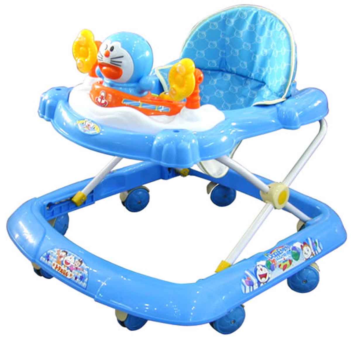 types of baby walkers