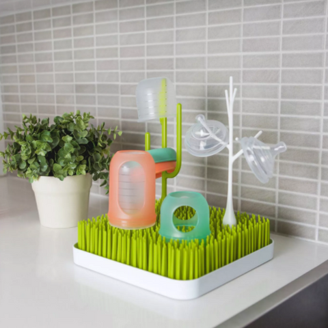 Plastic - Boon Grass Countertop Drying Rack