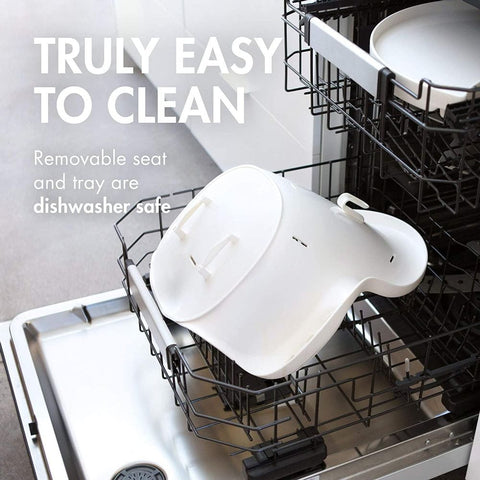 Dishwasher - Boon Grub Dishwasher Safe Convertible High Chair