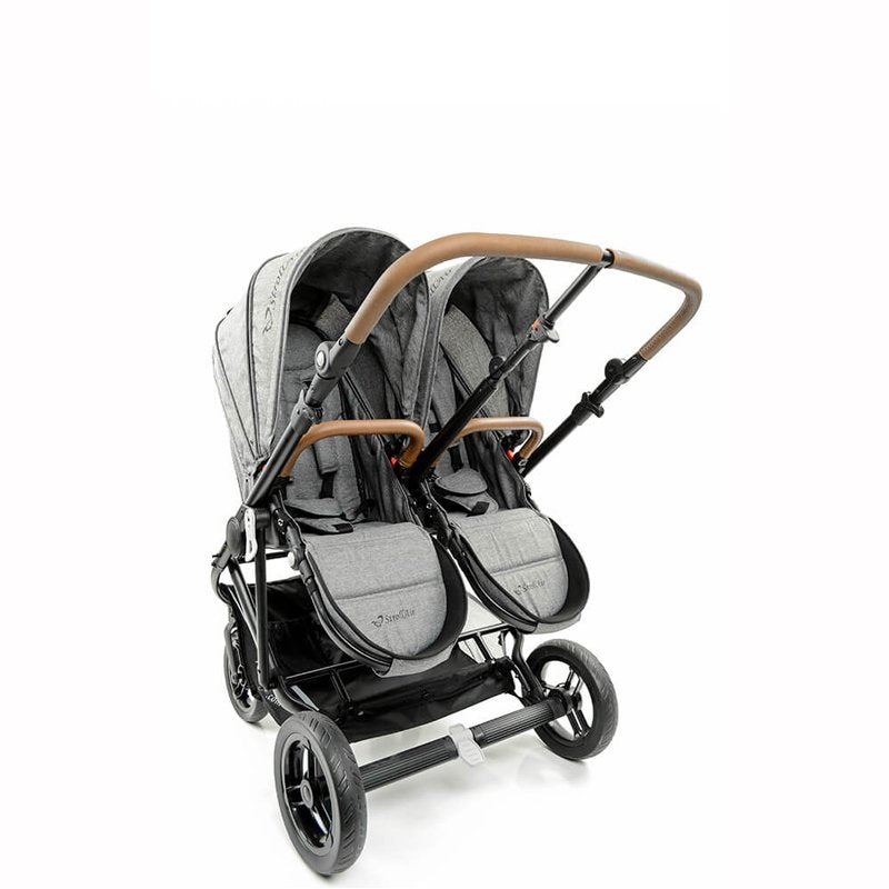 StrollAir Twin Way Stroller Parent Facing Seats